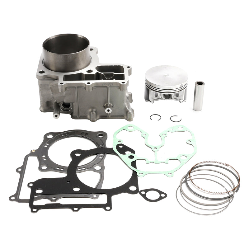 Honda Rubicon 500 2001-2014 Cylinder Jug Piston Top End Gaskets Repair Kit