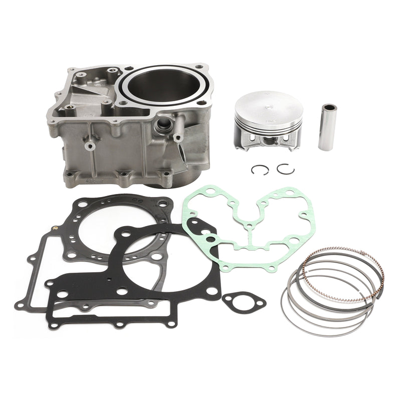 Honda Rubicon 500 2001-2014 Cylinder Jug Piston Top End Gaskets Repair Kit