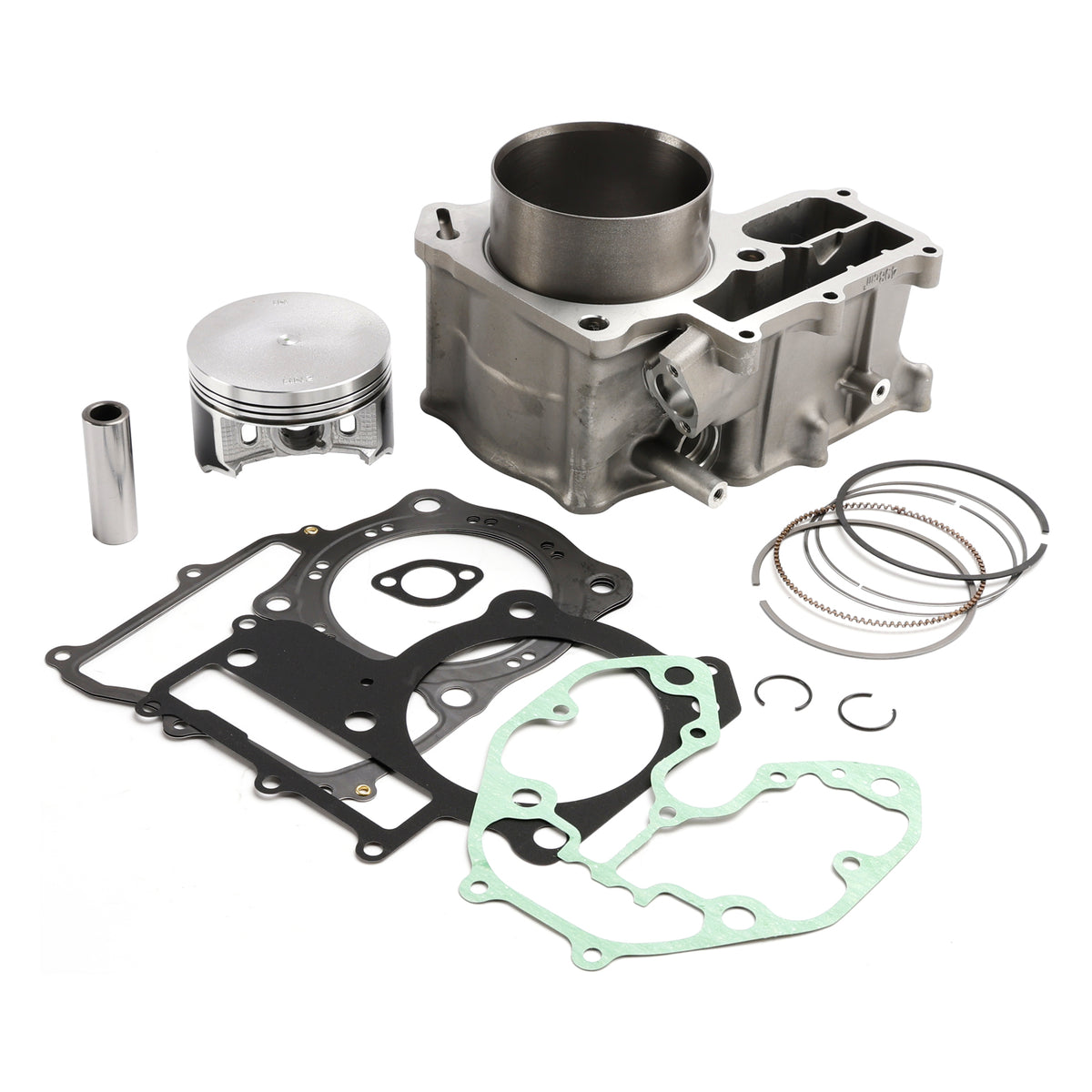 Honda Rubicon 500 2001-2014 Cylinder Jug Piston Top End Gaskets Repair Kit
