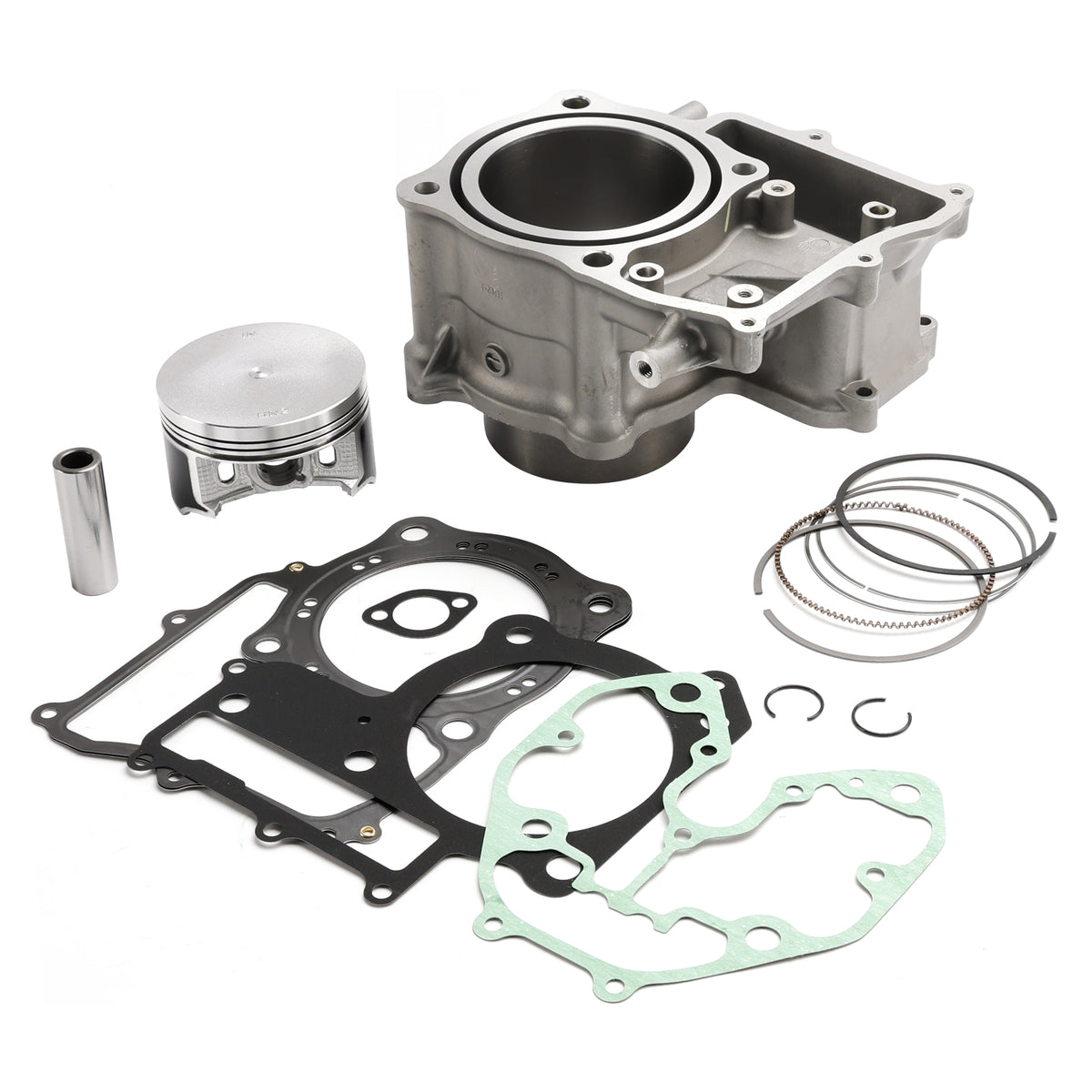 Honda Rubicon 500 2001-2014 Cylinder Jug Piston Top End Gaskets Repair Kit