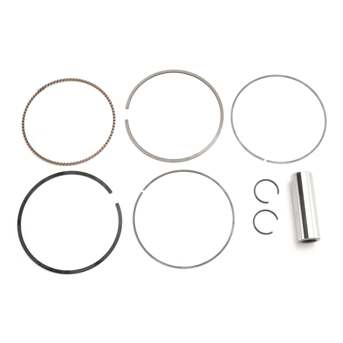 Honda Rubicon 500 2001-2014 Cylinder Jug Piston Top End Gaskets Repair Kit