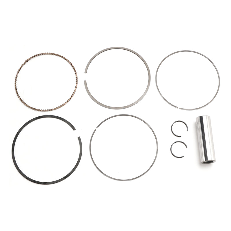 Honda Rubicon 500 2001-2014 Cylinder Jug Piston Top End Gaskets Repair Kit