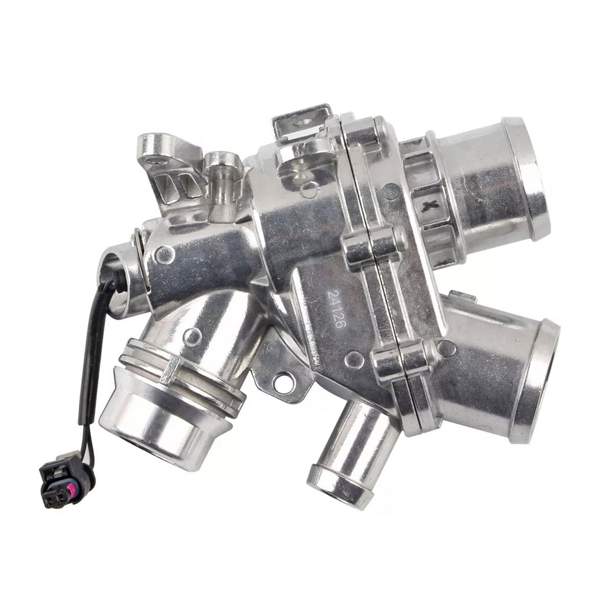 Jaguar Land Rover Cooling System Kit 3.0L V6 Supercharged Engine