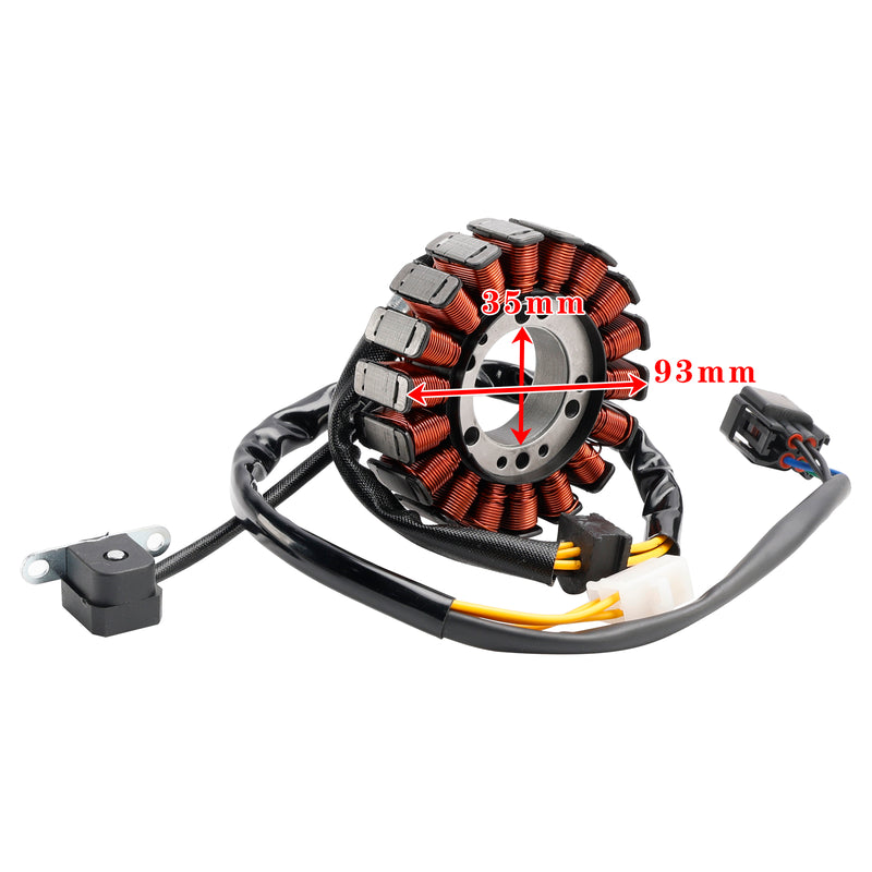 2000-2024 Suzuki DR-Z DRZ 400 E DR-Z400S SM Stator Coil Regulator Gasket Kit