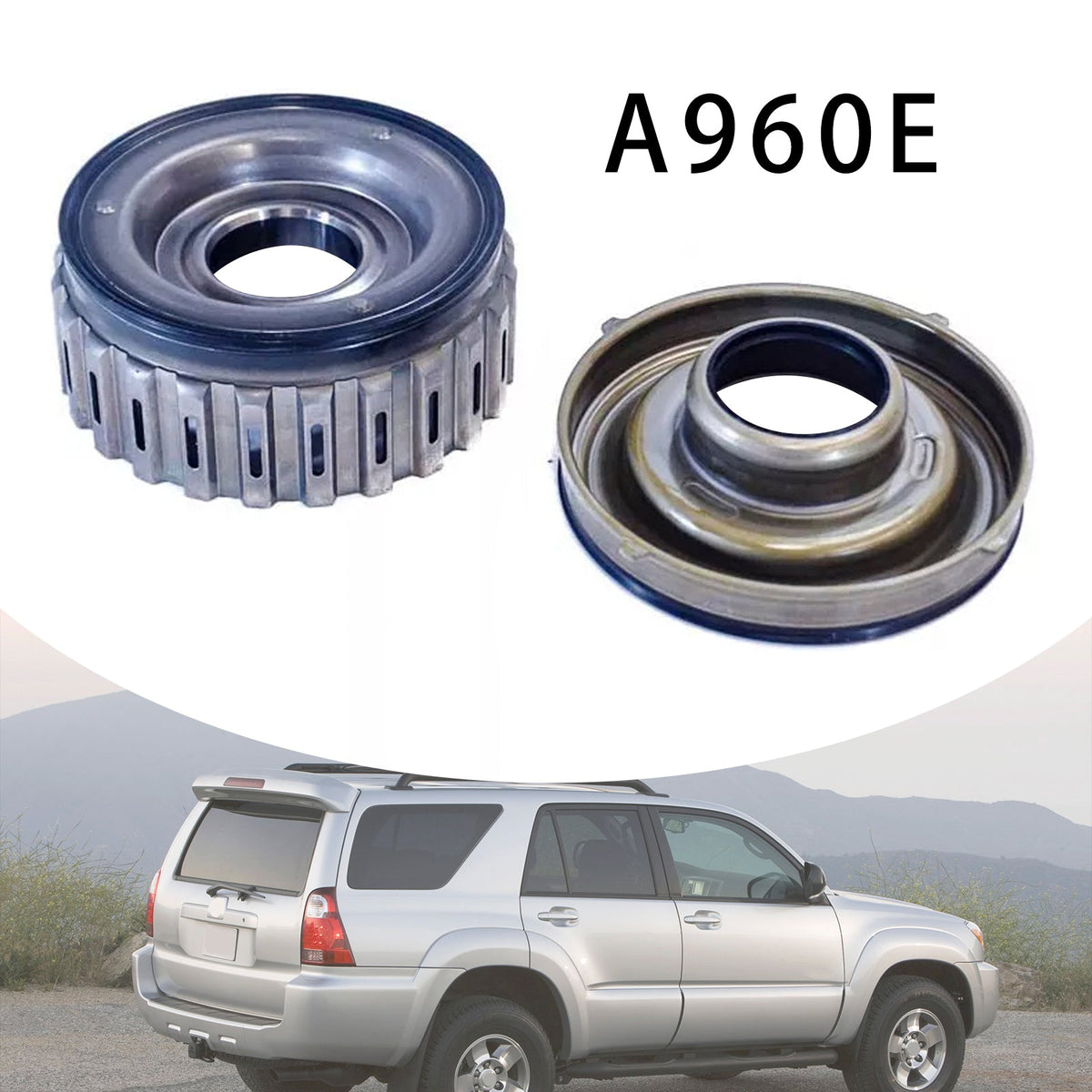 Toyota A960E Automatic Transmission Piston Kit 2PCS/SET