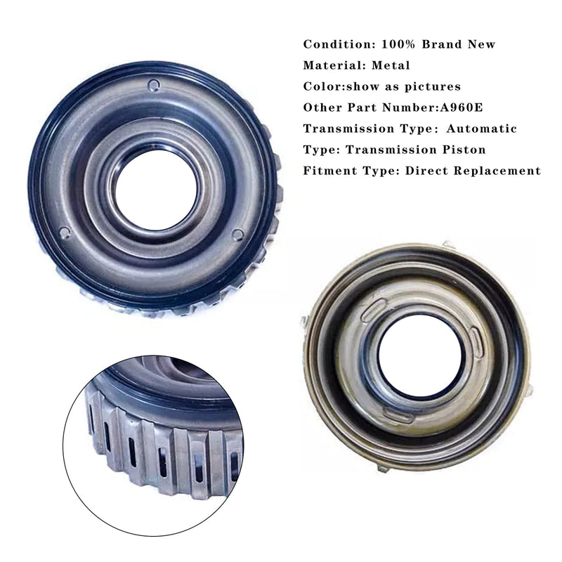 Toyota A960E Automatic Transmission Piston Kit 2PCS/SET