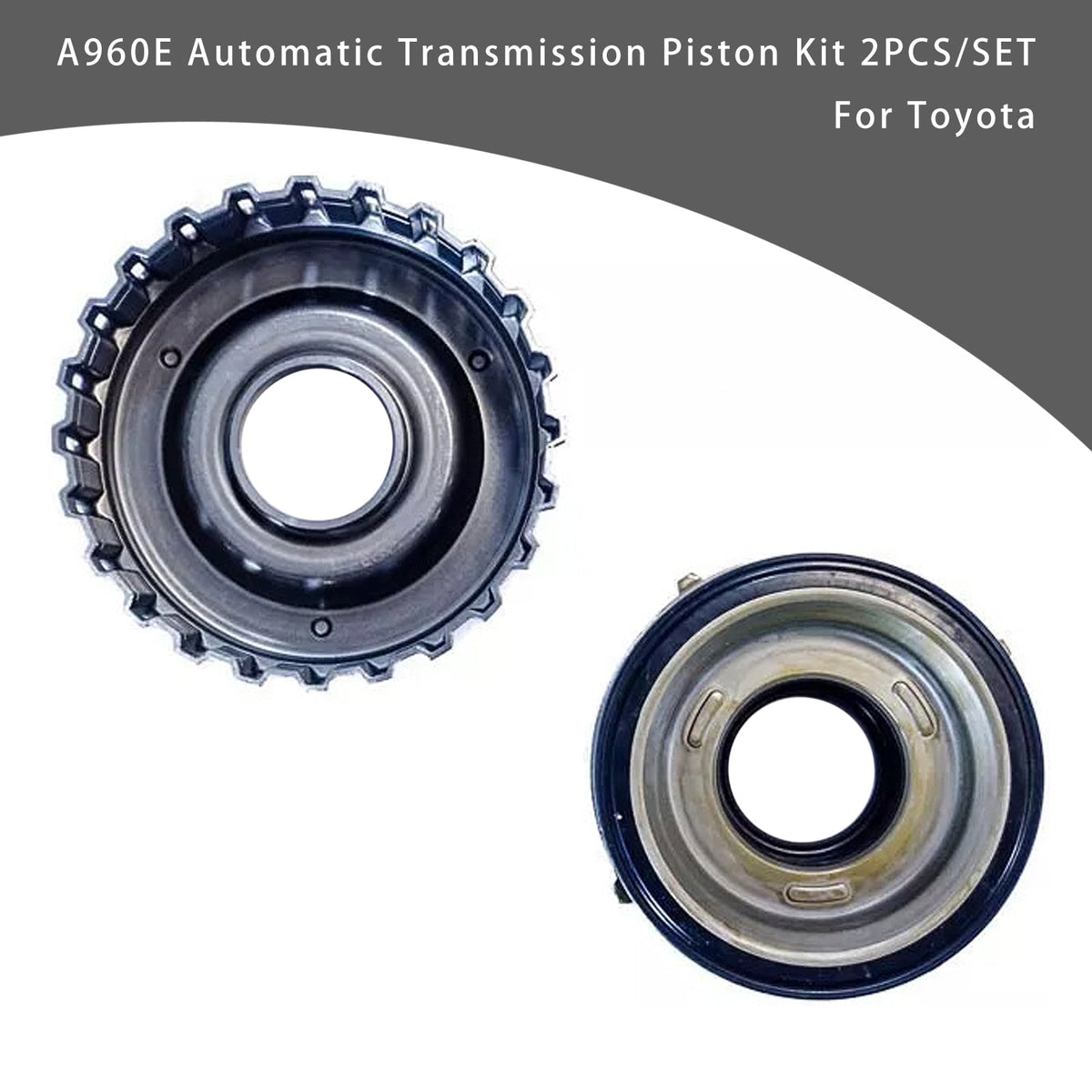 Toyota A960E Automatic Transmission Piston Kit 2PCS/SET