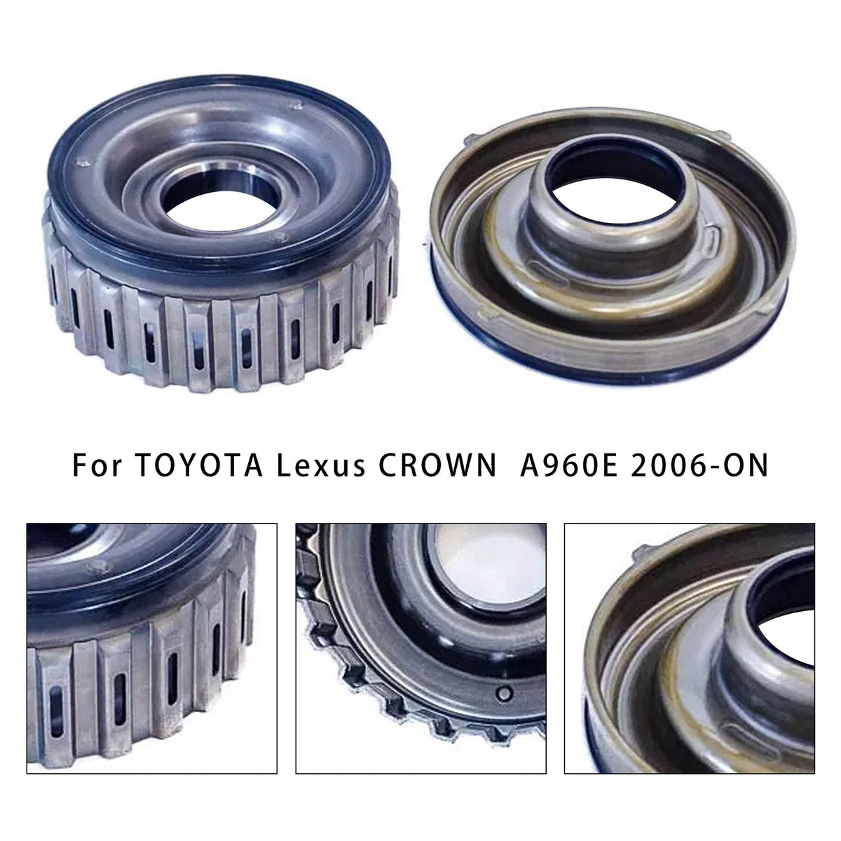 Toyota A960E Automatic Transmission Piston Kit 2PCS/SET