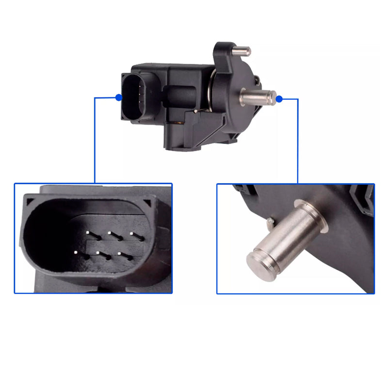 Mercedes Benz C CLK E S Class Accelerator Pedal Sensor 0125423317