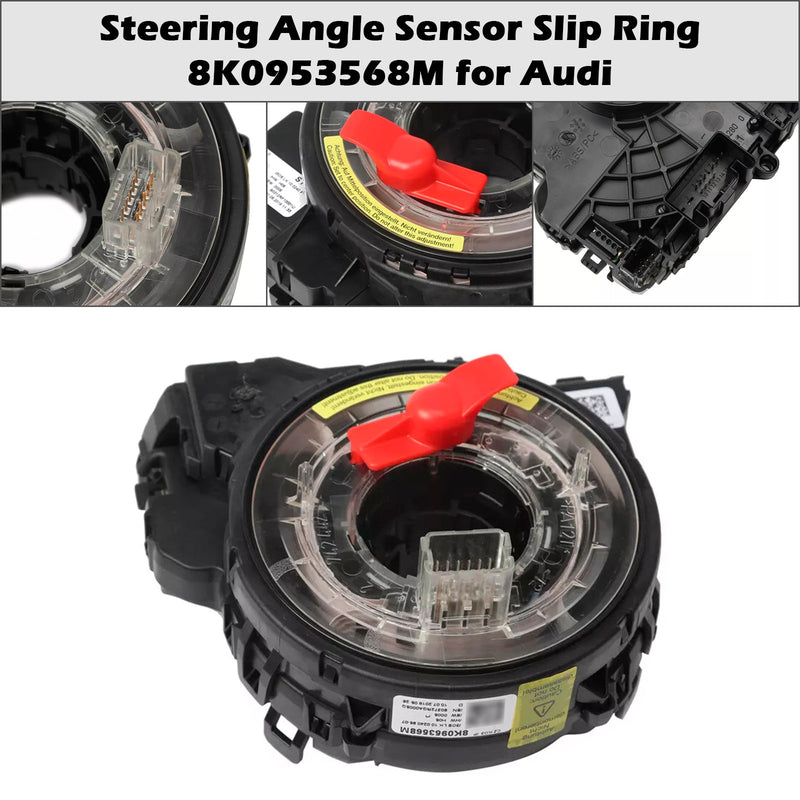 Audi A4 A5 Q5 S4 S5 Q5 Steering Angle Sensor Slip Ring 8K0953568M