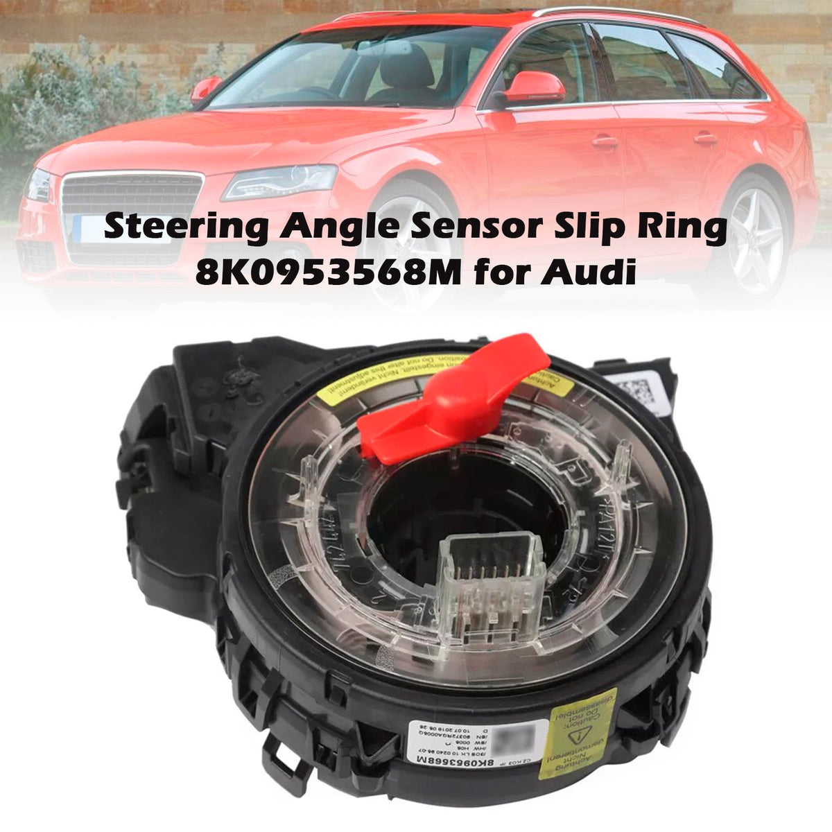 Audi A4 A5 Q5 S4 S5 Q5 8K0953568M Steering Angle Sensor Slip Ring