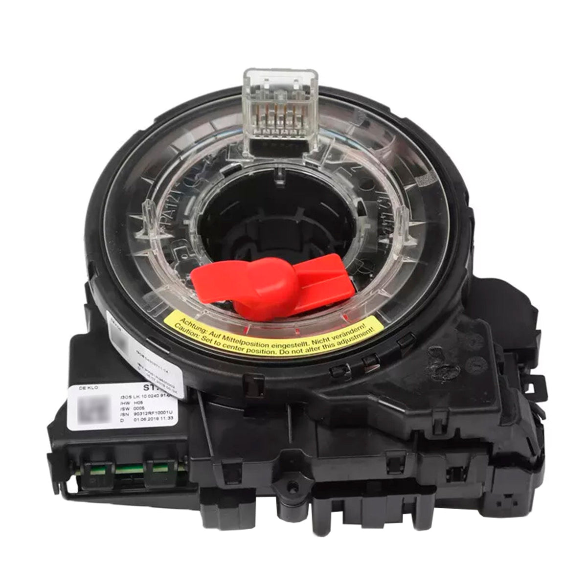 Audi A4 A5 Q5 S4 S5 Q5 Steering Angle Sensor Slip Ring 8K0953568M