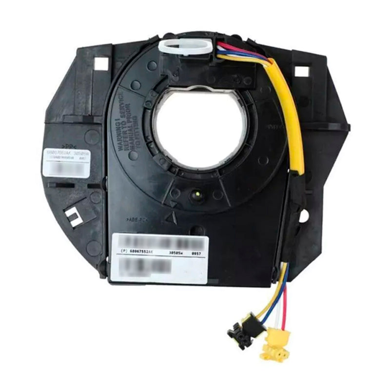 Dodge Grand Caravan Voyager RT Clock spring with Angel Sensor-4PINS 56046241AA
