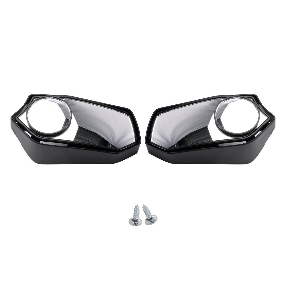 Yamaha X-Max XMax 300 2023-2024 Fairing Rearview Side Mirrors Handlebar End