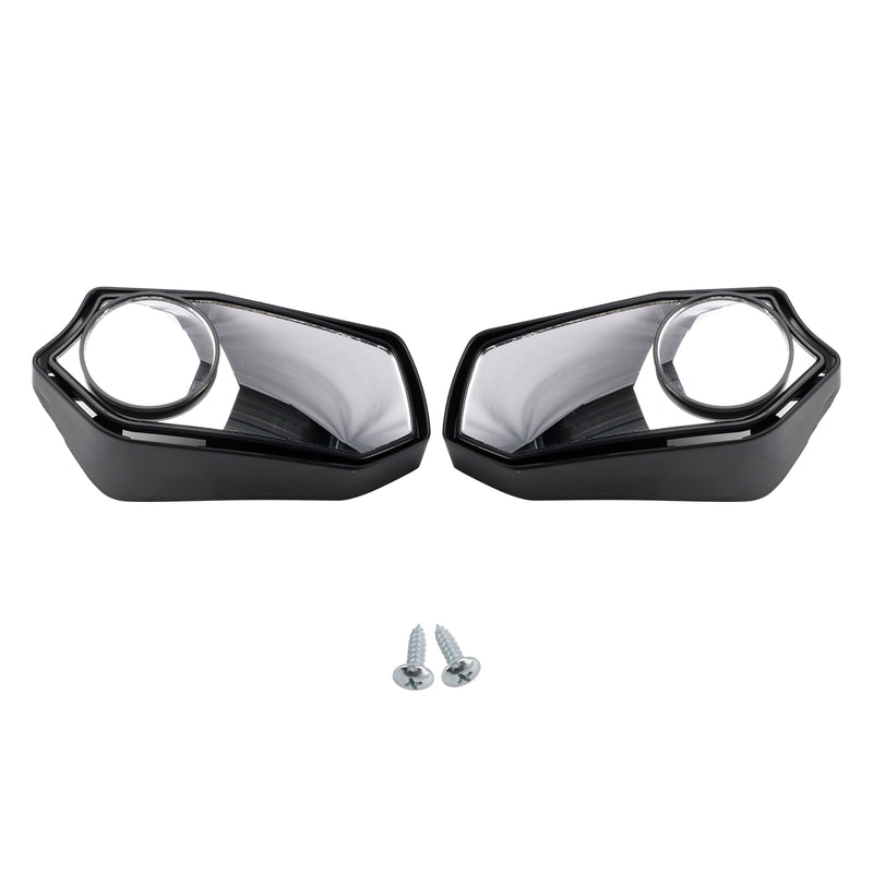Yamaha X-Max XMax 300 2023-2024 Fairing Rearview Side Mirrors Handlebar End