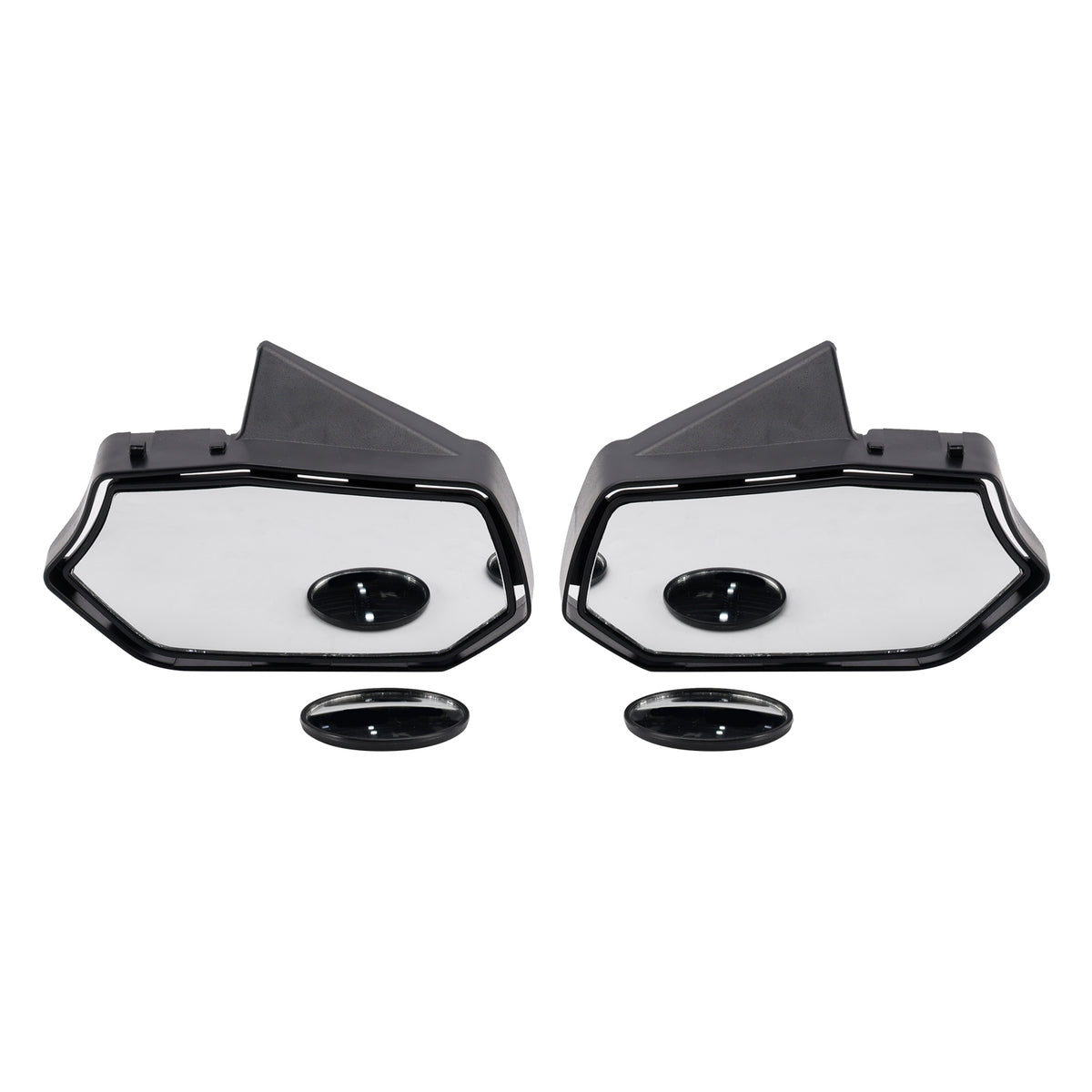 Yamaha X-Max XMax 300 2023-2024 Fairing Rearview Side Mirrors Handlebar End