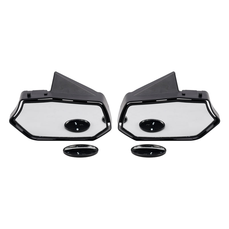 Yamaha X-Max XMax 300 2023-2024 Fairing Rearview Side Mirrors Handlebar End