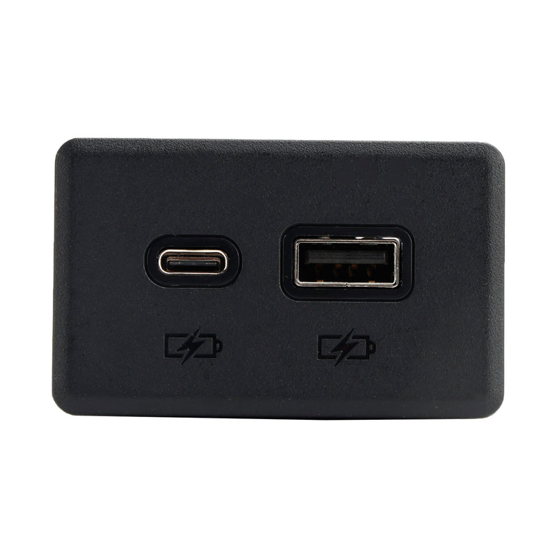 Silverado Sierra 1500 2500 3500 USB Connector Auxiliary Adapter 13525889