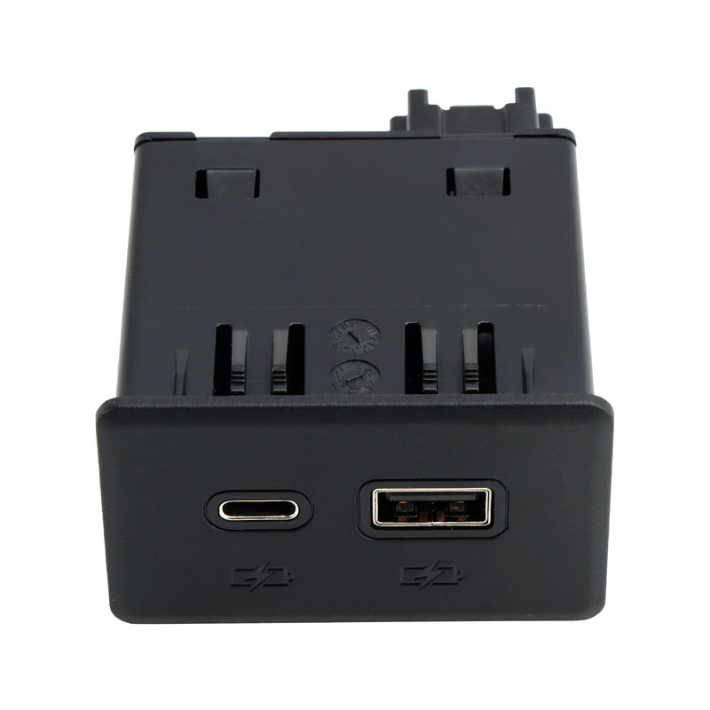 Silverado Sierra 1500 2500 3500 USB Connector Auxiliary Adapter 13525889