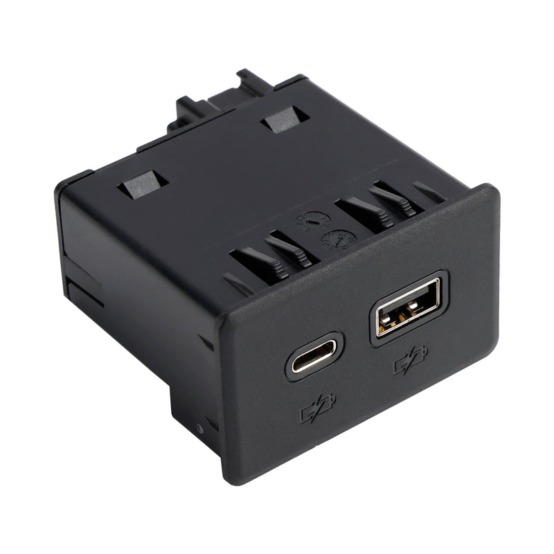 Silverado Sierra 1500 2500 3500 USB Connector Auxiliary Adapter 13525889