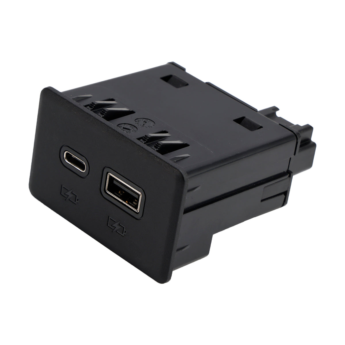 Silverado Sierra 1500 2500 3500 USB Connector Auxiliary Adapter 13525889