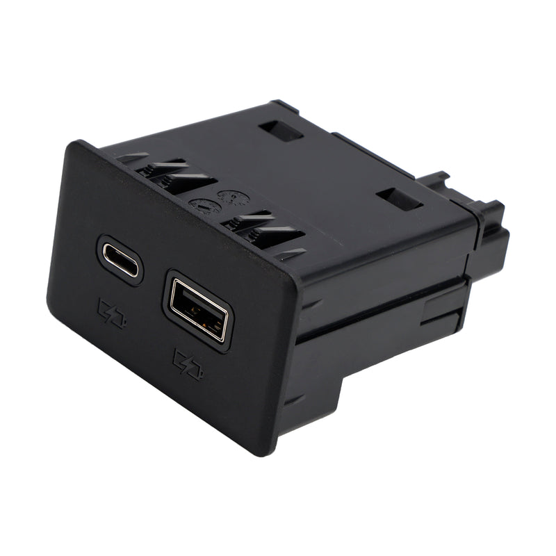 Silverado Sierra 1500 2500 3500 USB Connector Auxiliary Adapter 13525889