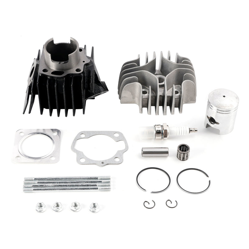 Suzuki Quadrunner LT 50 LT50 1984-1987 Cylinder Head Piston Gasket Top Kit