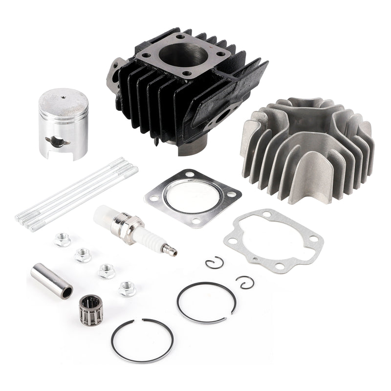 Suzuki Quadrunner LT 50 LT50 1984-1987 Cylinder Head Piston Gasket Top Kit