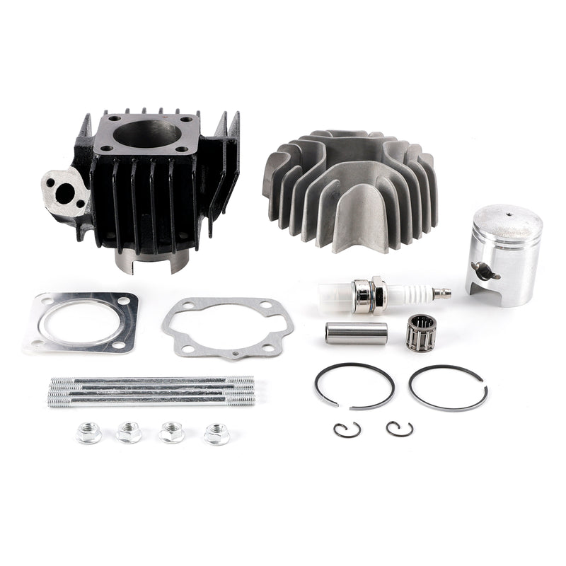 Suzuki Quadrunner LT 50 LT50 1984-1987 Cylinder Head Piston Gasket Top Kit