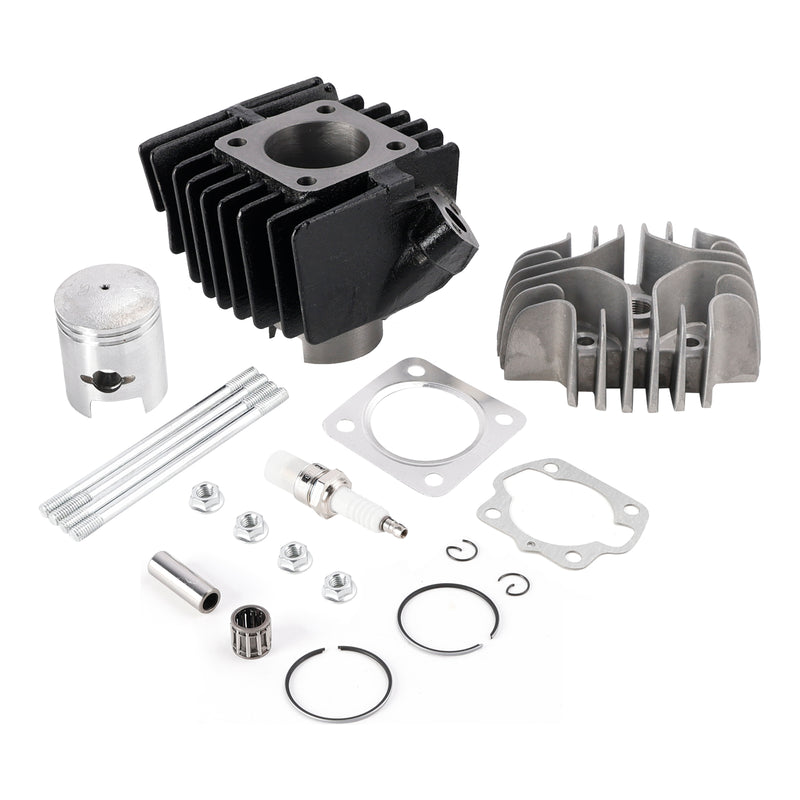 Suzuki Quadrunner LT 50 LT50 1984-1987 Cylinder Head Piston Gasket Top Kit