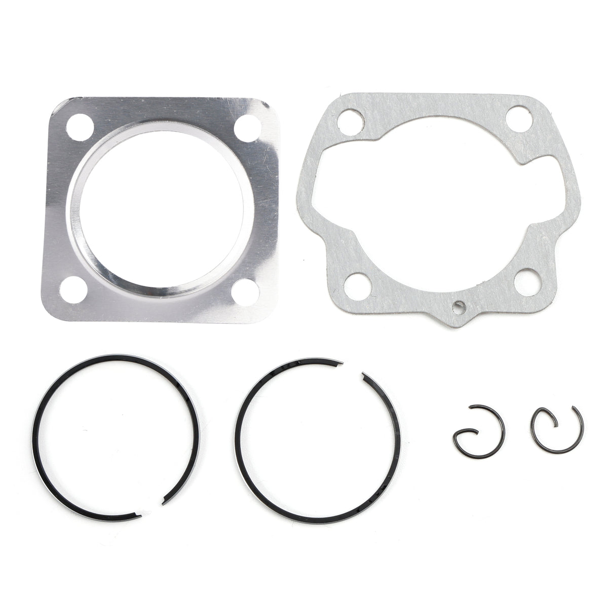 Suzuki Quadrunner LT 50 LT50 1984-1987 Cylinder Head Piston Gasket Top Kit