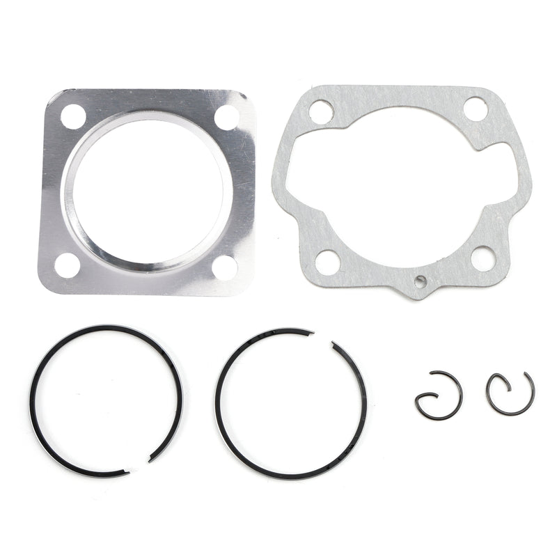 Suzuki Quadrunner LT 50 LT50 1984-1987 Cylinder Head Piston Gasket Top Kit