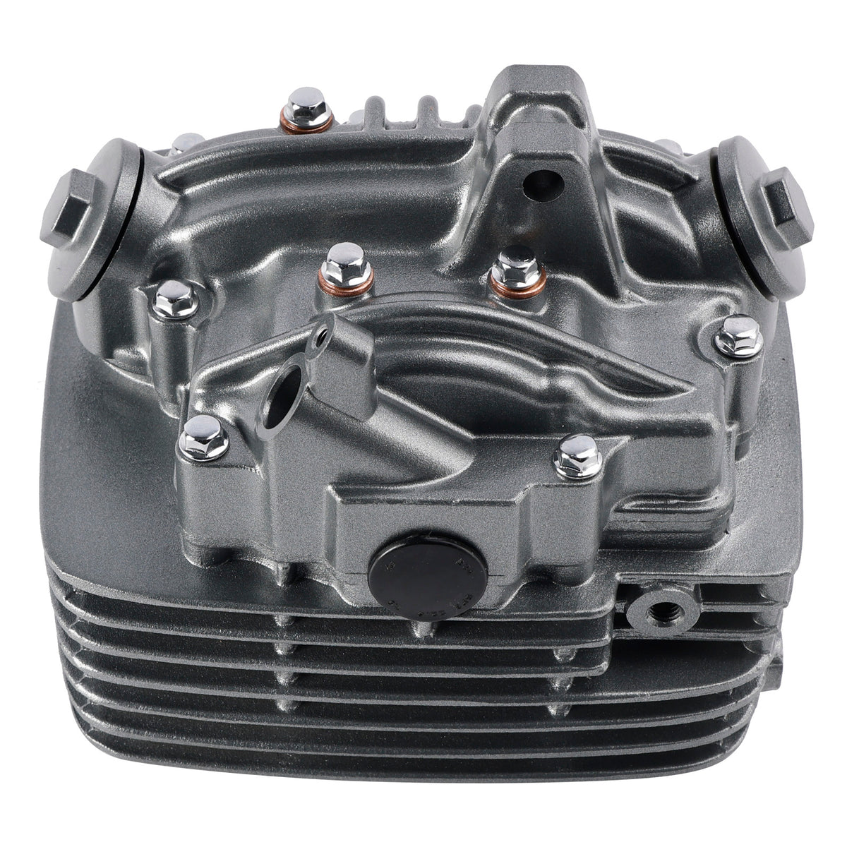 for SUZUKI GS200 QS200 DR200 GXT200 QM200GY Qingqi New Cylinder Head Kit