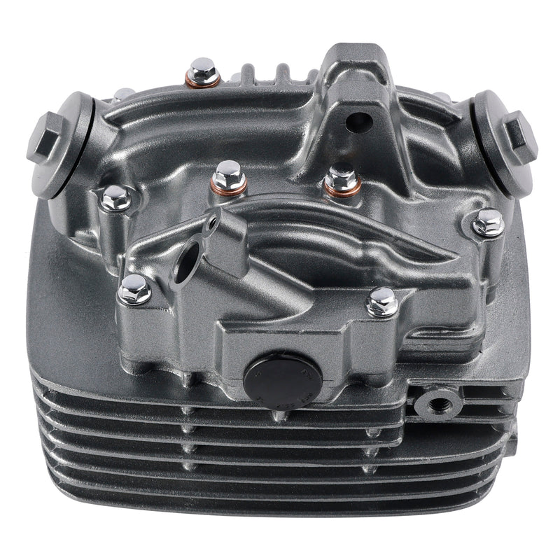 for SUZUKI GS200 QS200 DR200 GXT200 QM200GY Qingqi New Cylinder Head Kit