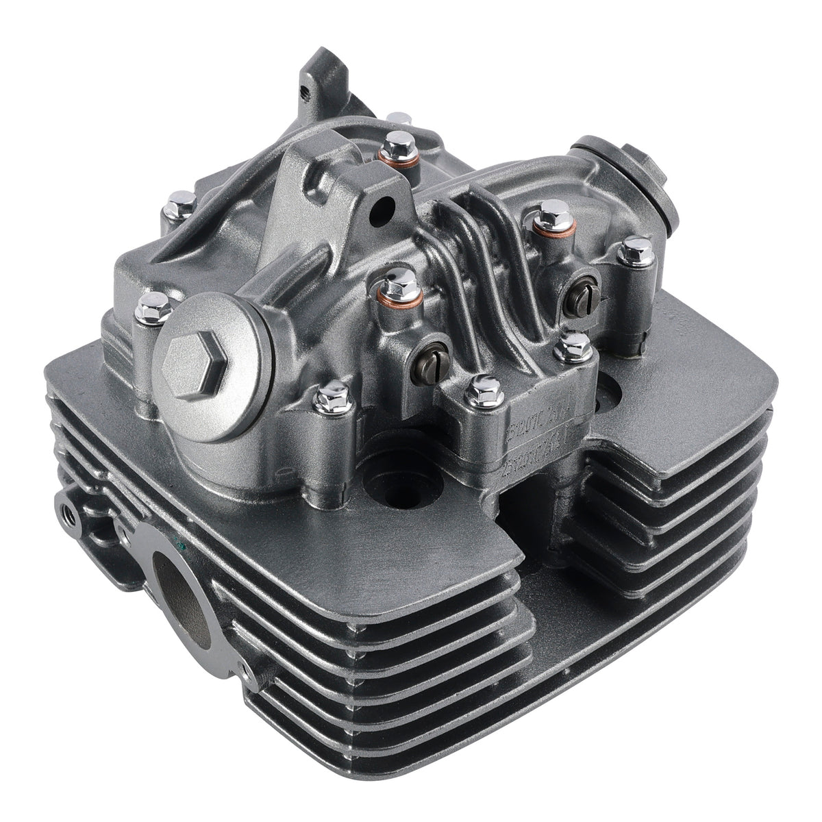 for SUZUKI GS200 QS200 DR200 GXT200 QM200GY Qingqi New Cylinder Head Kit