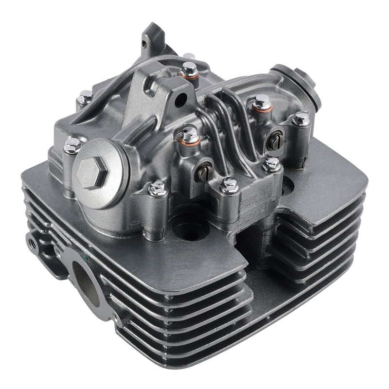 for SUZUKI GS200 QS200 DR200 GXT200 QM200GY Qingqi New Cylinder Head Kit