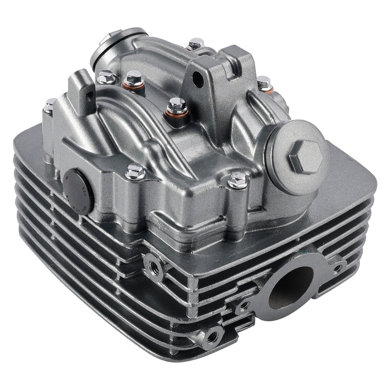 for SUZUKI GS200 QS200 DR200 GXT200 QM200GY Qingqi New Cylinder Head Kit