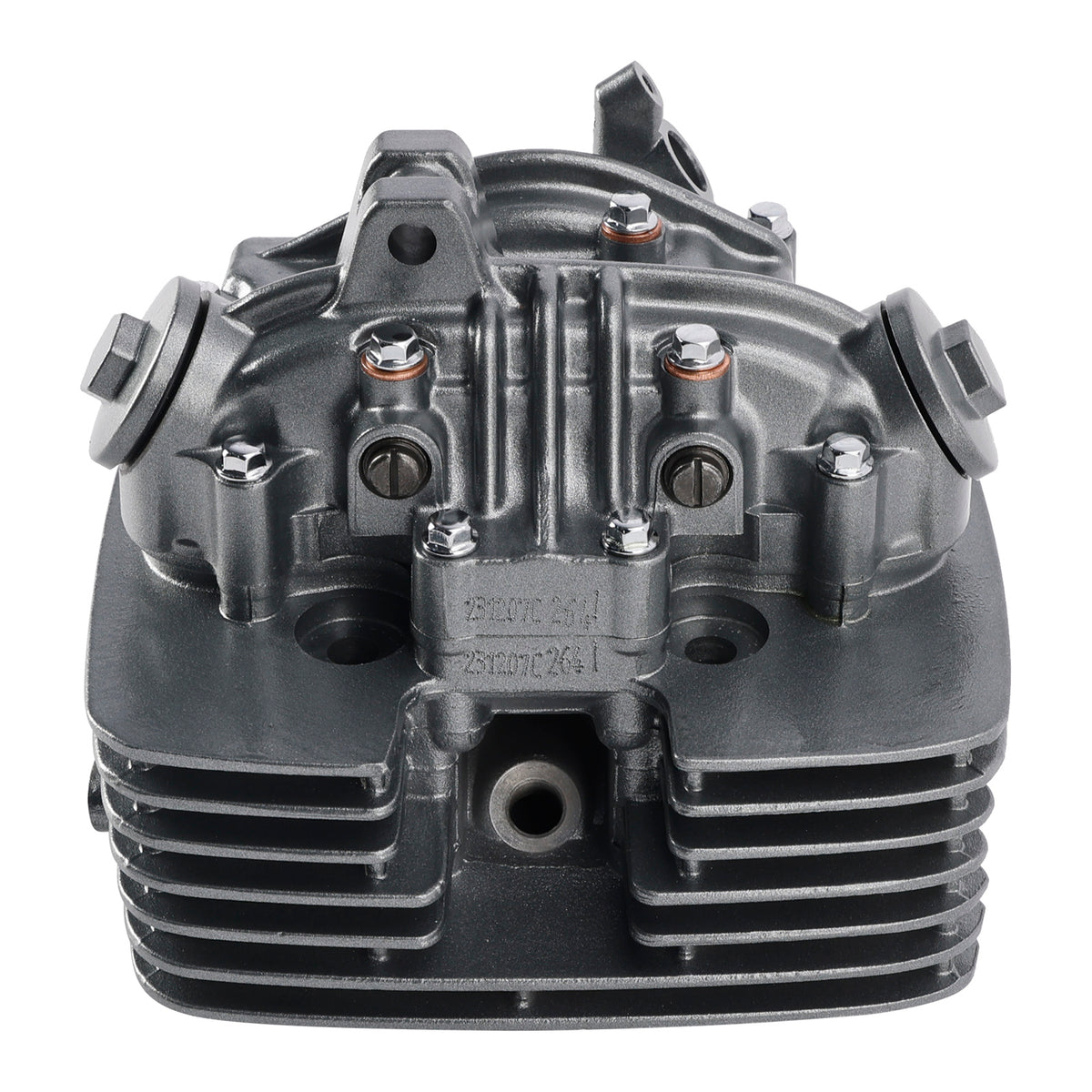for SUZUKI GS200 QS200 DR200 GXT200 QM200GY Qingqi New Cylinder Head Kit