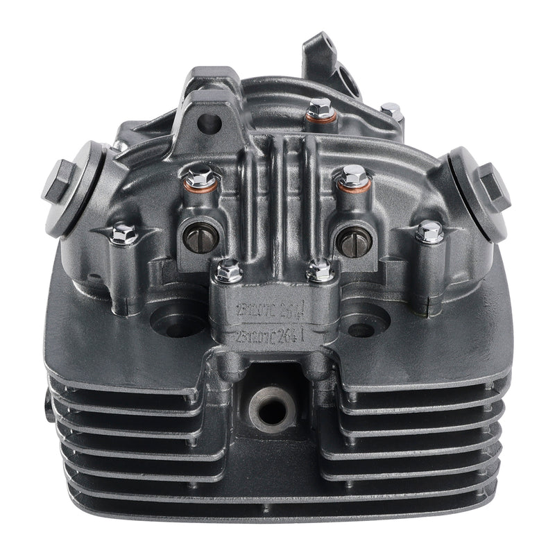 for SUZUKI GS200 QS200 DR200 GXT200 QM200GY Qingqi New Cylinder Head Kit