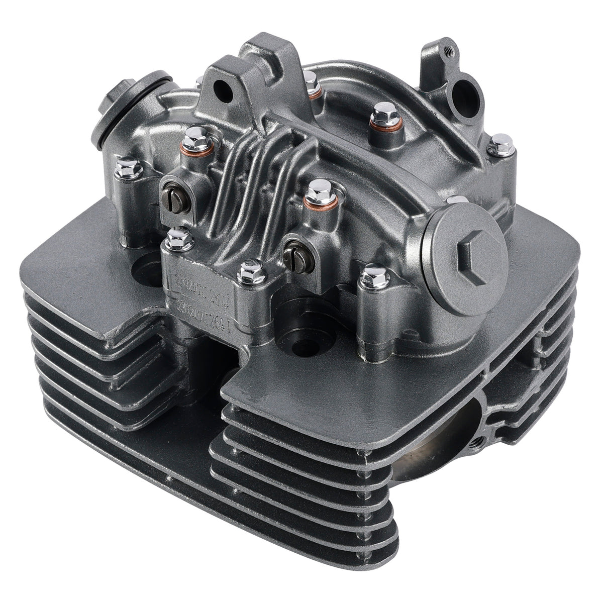 for SUZUKI GS200 QS200 DR200 GXT200 QM200GY Qingqi New Cylinder Head Kit