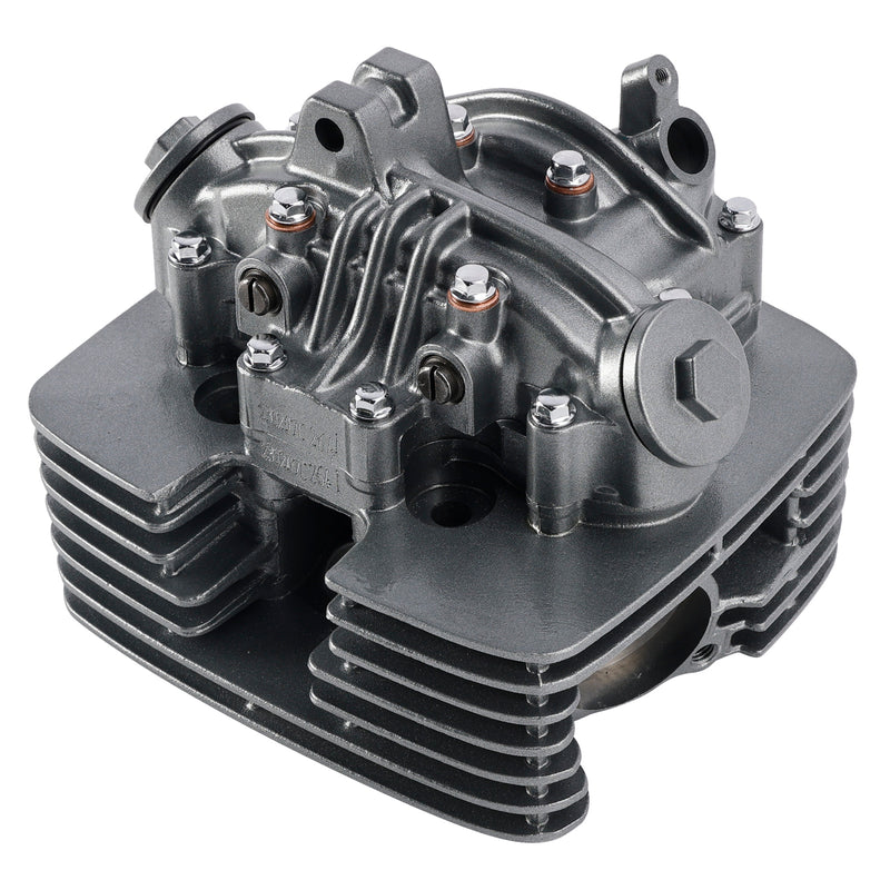 for SUZUKI GS200 QS200 DR200 GXT200 QM200GY Qingqi New Cylinder Head Kit