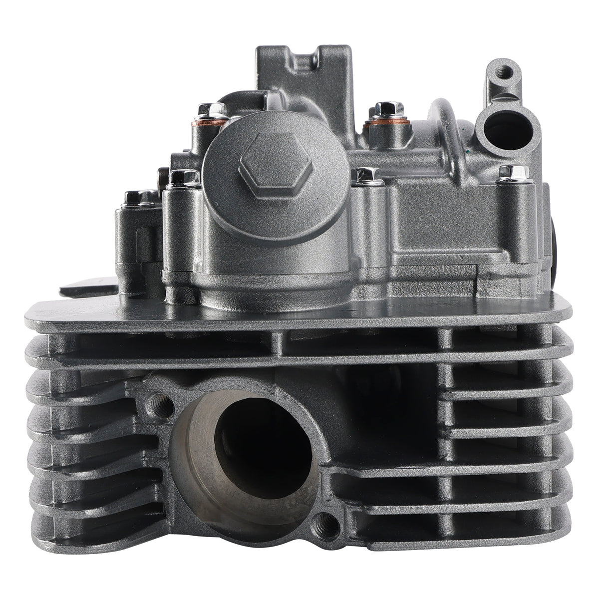 for SUZUKI GS200 QS200 DR200 GXT200 QM200GY Qingqi New Cylinder Head Kit