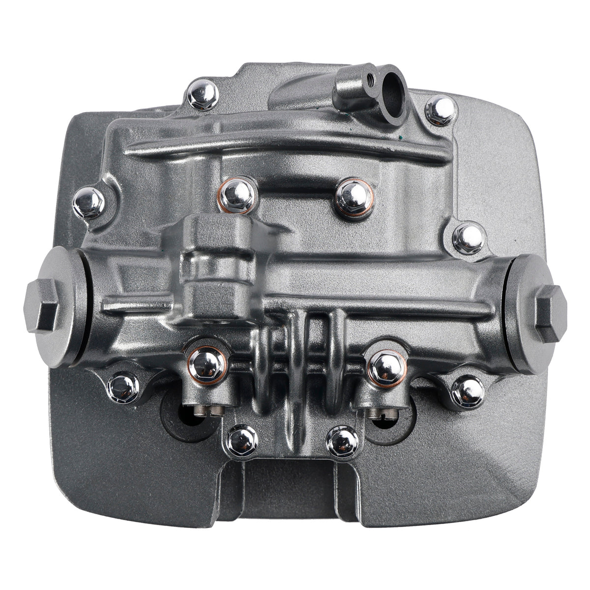 for SUZUKI GS200 QS200 DR200 GXT200 QM200GY Qingqi New Cylinder Head Kit
