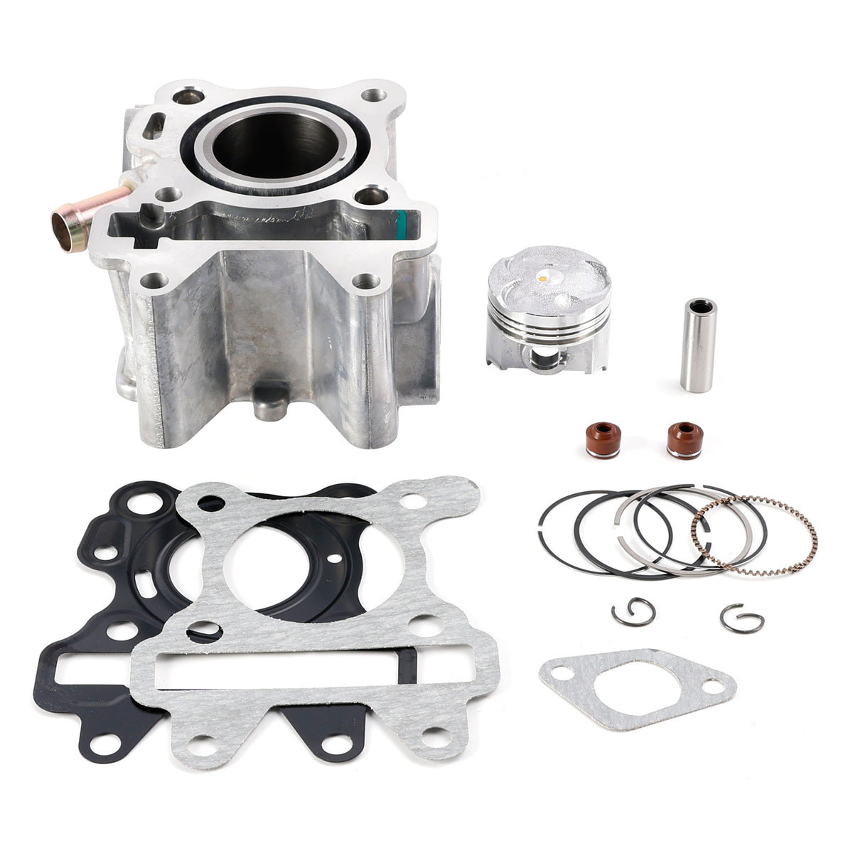 Yamaha YW50F YW50FX Zuma 50F 4T 2012-2019 50cc Cylinder Piston Gasket Kit