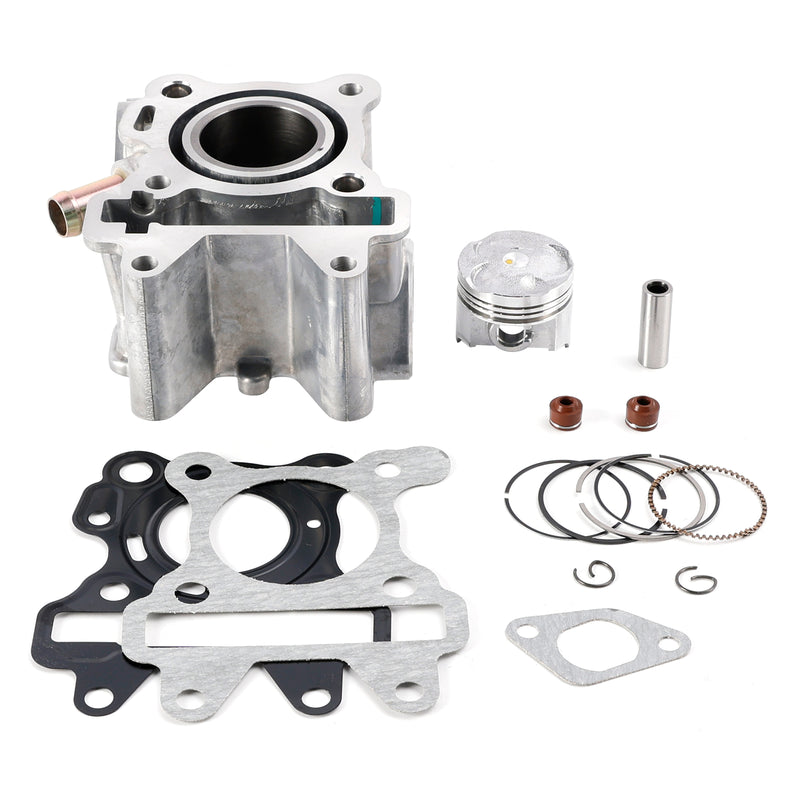 Yamaha YW50F YW50FX Zuma 50F 4T 2012-2019 50cc Cylinder Piston Gasket Kit