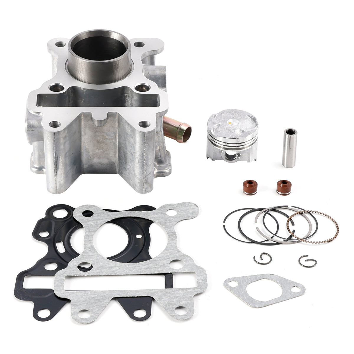 Yamaha YW50F YW50FX Zuma 50F 4T 2012-2019 50cc Cylinder Piston Gasket Kit