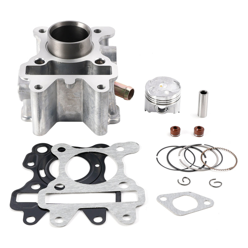 Yamaha YW50F YW50FX Zuma 50F 4T 2012-2019 50cc Cylinder Piston Gasket Kit