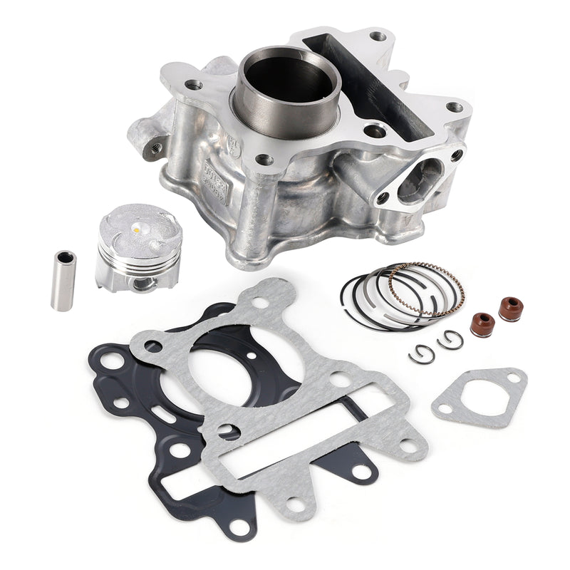 Yamaha YW50F YW50FX Zuma 50F 4T 2012-2019 50cc Cylinder Piston Gasket Kit