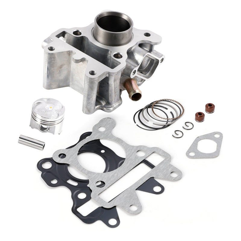 Yamaha YW50F YW50FX Zuma 50F 4T 2012-2019 50cc Cylinder Piston Gasket Kit