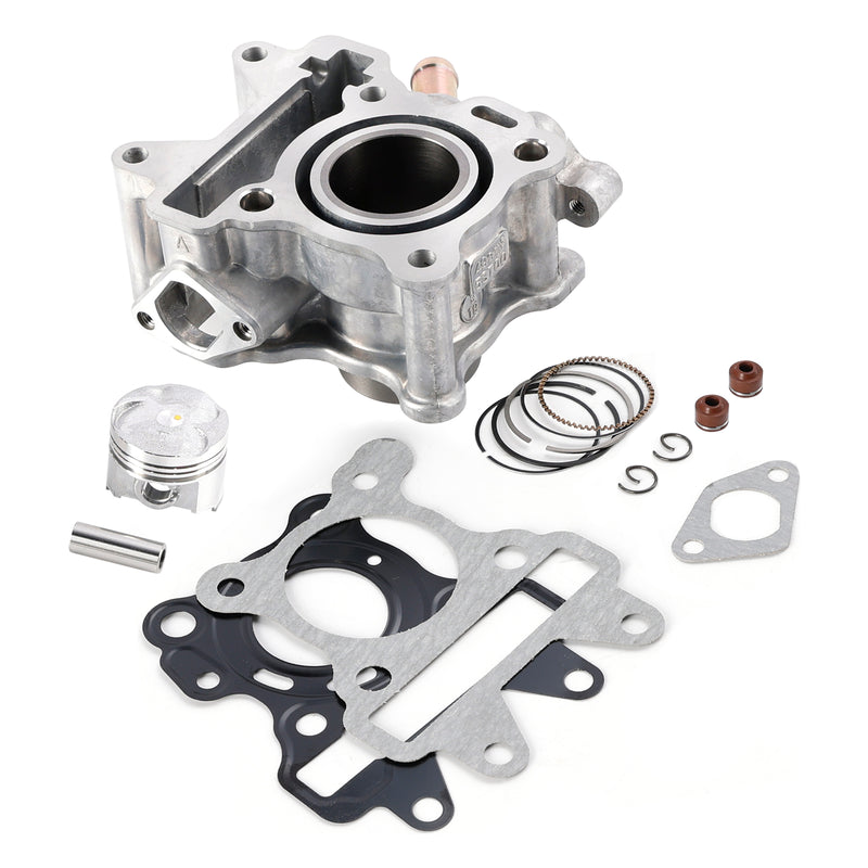 Yamaha YW50F YW50FX Zuma 50F 4T 2012-2019 50cc Cylinder Piston Gasket Kit